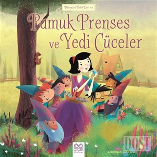 Pamuk Prenses ve Yedi Cüceler